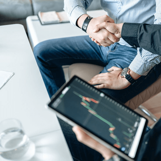 Italvenza - Team di esperti di criptovalute